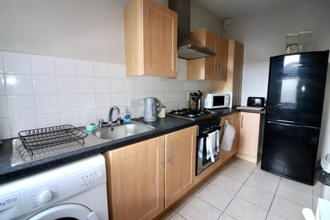 Clifton Park Apartment in Belfast