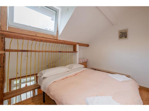 Property building, Bed, Bedroom