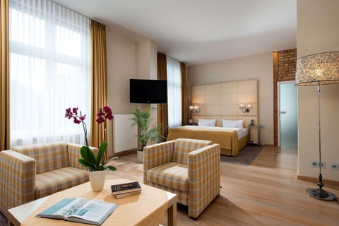 Best Western Plus Ostseehotel Waldschloesschen Hotel in Prerow