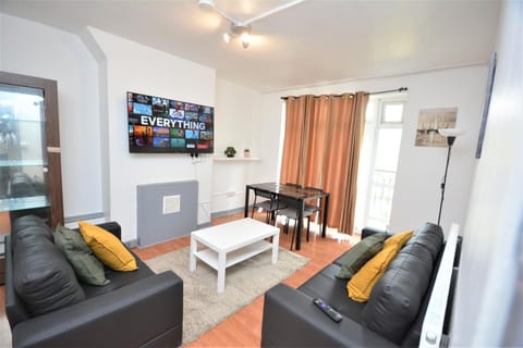 Beautiful London 2 Bedroom Flat near Finsbury Park Apartment in London Borough of Islington