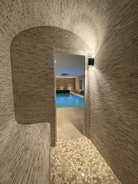 Spa and wellness centre/facilities