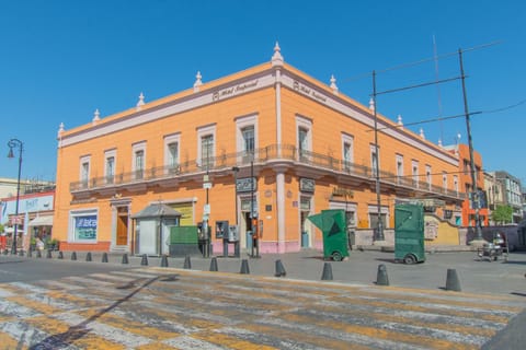 Hotel Imperial Hotel in Aguascalientes