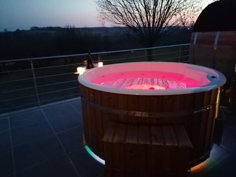 Spa and wellness centre/facilities