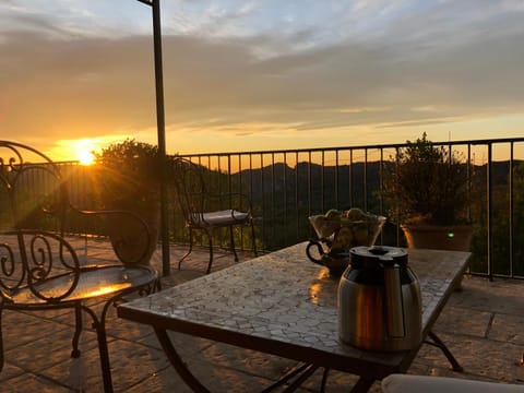 Casita Linda - mas en pleine nature Casa in Anduze