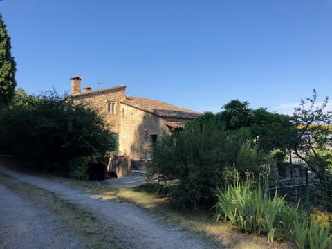 Casita Linda - mas en pleine nature Casa in Anduze