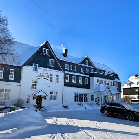 Hotel Nuhnetal Hotel in Winterberg