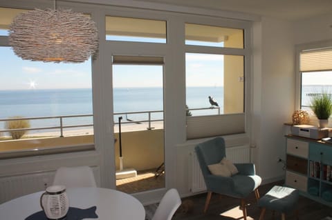 Fewo im Haus Vier Jahreszeiten II65 Apartment in Großenbrode