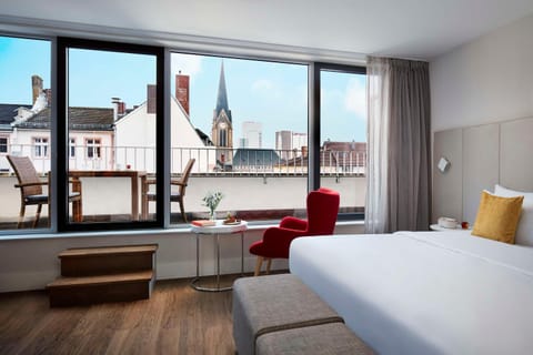 Avani Frankfurt City Hotel - previously NH Collection Frankfurt City Hotel in Frankfurt