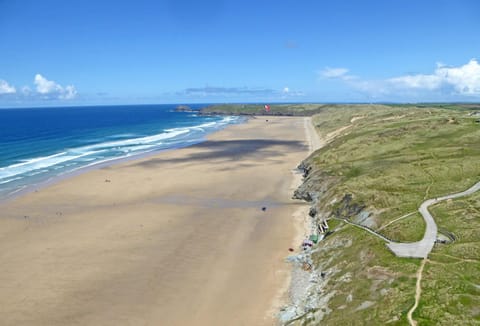 Sea Folly House in Perranporth