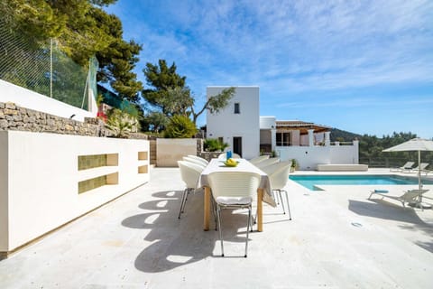 Villa Casiopea Chalet in Ibiza