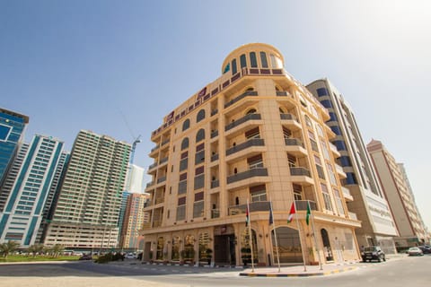 TIME Express Hotel Al Khan Hôtel in Al Sharjah