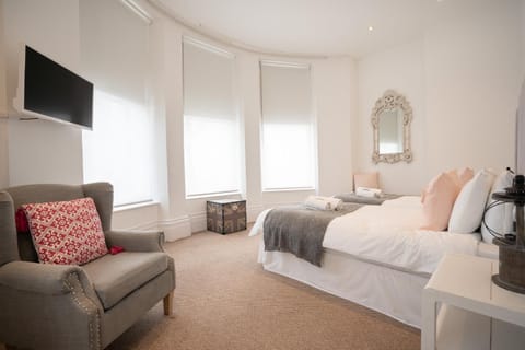 Luxury Seaside Apartment Apartamento in Eastbourne