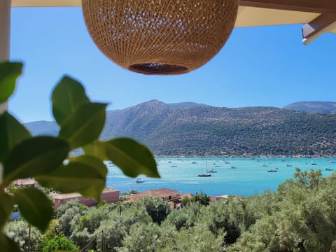 Thea Family Apartment 2 Appartement in Lefkada, Lefkada Municipality, Greece