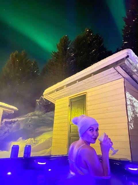 Lyngen, Mackay appartment, Lyngen Apartment in Troms Og Finnmark