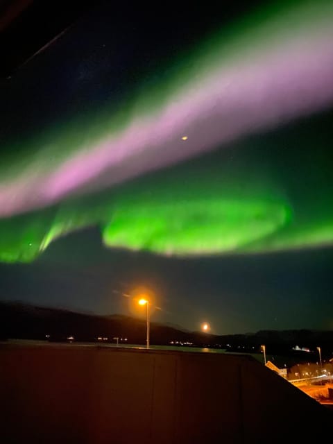 Lyngen, Mackay appartment, Lyngen Apartment in Troms Og Finnmark