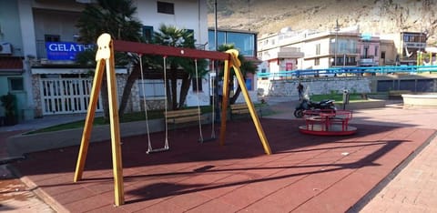 Children play ground