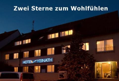 Hotel Keinath Stuttgart Hotel in Stuttgart