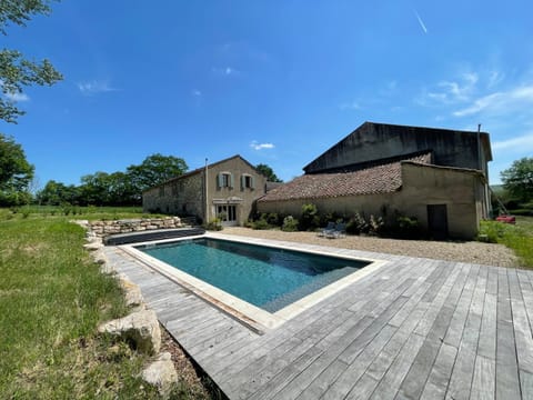 Gîte à la Ferme de Verdurette Cordes-sur-Ciel Casa in Cordes-sur-Ciel