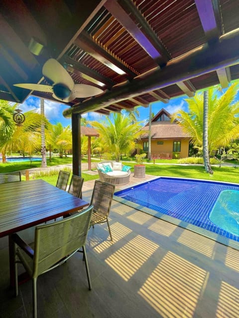 Patio, Day, Garden view, Swimming pool