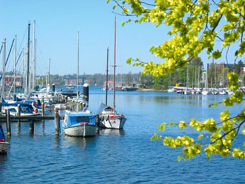 Hotel Am Segelhafen Hôtel in Kiel