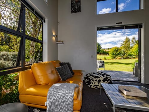 Aspen on Park Avenue - Ohakune Holiday Home Haus in Ohakune