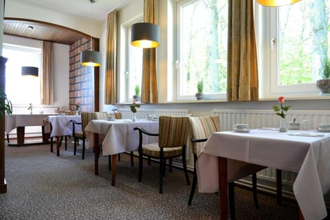 Arnimsruh Hotel garni Übernachtung mit Frühstück in Lubeck
