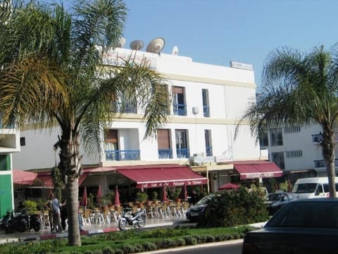 Hotel les palmiers Hotel in Agadir