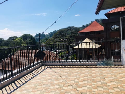 View City Point Hostel in Kandy