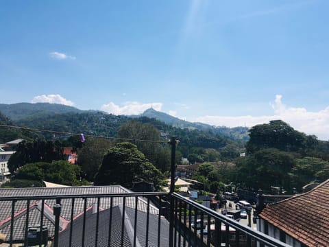 View City Point Hostel in Kandy