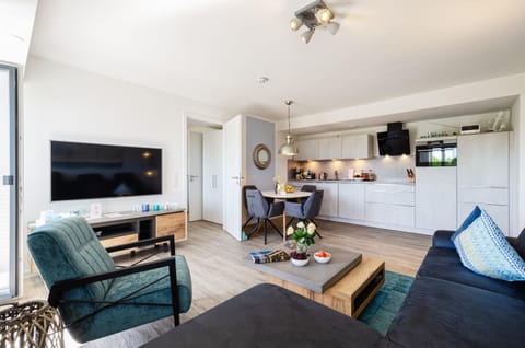 FeWo Prora - Strandglück Apartment in Binz