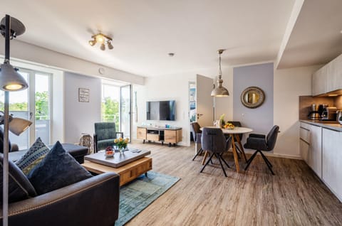 FeWo Prora - Strandglück Apartment in Binz