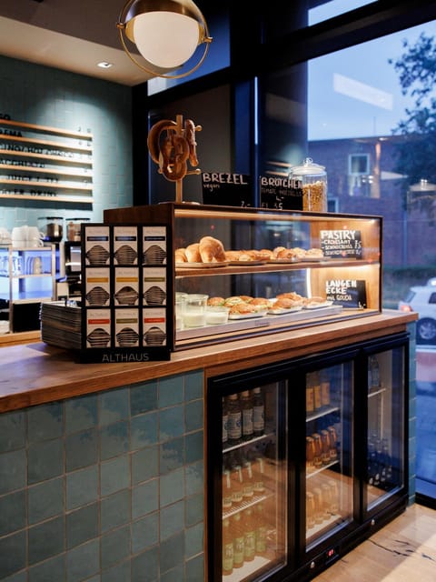 Breakfast, Continental breakfast