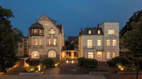 Boutiquehotel Dreesen - Villa Godesberg Hôtel in Bonn