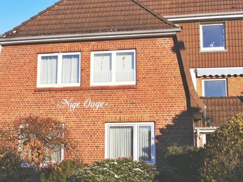Niege Ooge Apartment in Cuxhaven