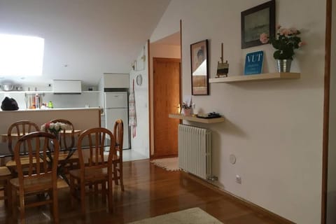 Apartamento Aticoroel Apartamento in Jaca