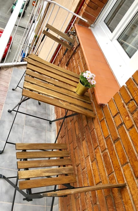 Balcony/Terrace, On site