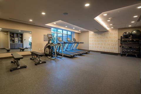 Fitness centre/facilities