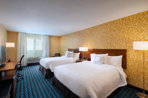 Fairfield Inn & Suites Houston Richmond Hotel in Rosenberg