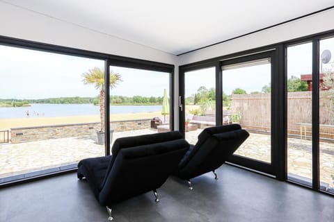 Beach house Chalet in Drenthe (province)