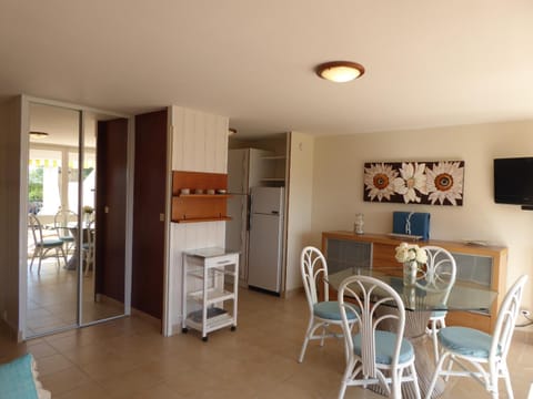 REF 017 Appartement pour quatre personnes proche plage Les Terrasses de Kerjouanno ARZON Copropriété in Arzon
