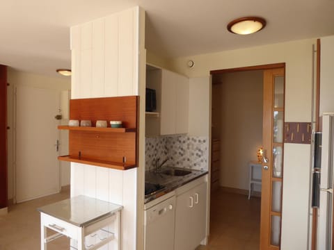 REF 017 Appartement pour quatre personnes proche plage Les Terrasses de Kerjouanno ARZON Copropriété in Arzon