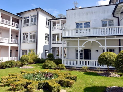 Ferienwohnung Ostseeblick in der Villa Seeadler Condominio in Binz