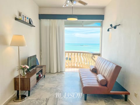Maison Seaview Suites Port Dickson Apartment hotel in Port Dickson