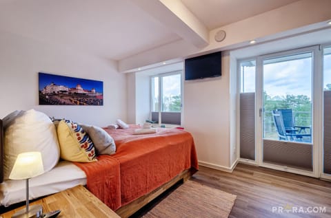 FeWo Prora - Strandidyll Apartment in Binz