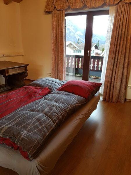 Speckbichlhaus inkl. Chiemgaukarte Apartment in Ruhpolding