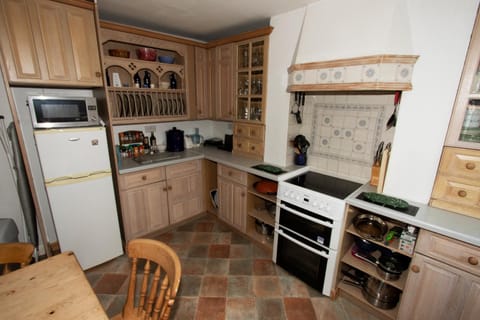 Kitchen or kitchenette, Dining area, Communal kitchen, minibar, pet friendly, washing machine, kitchen