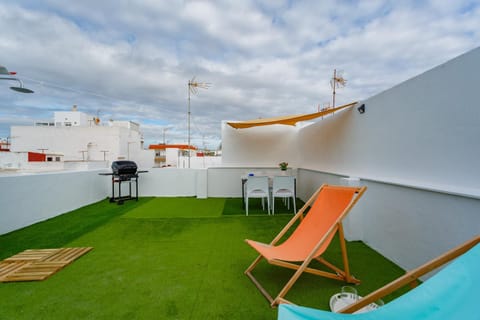 La Terraza del POETA by Cadiz4Rentals Wohnung in Rota