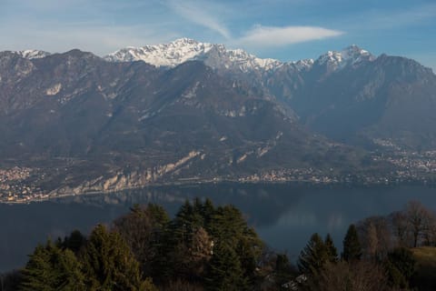 Lake view, Mountain view