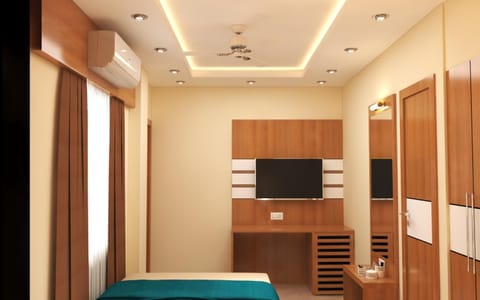 Communal lounge/ TV room, Photo of the whole room, Bedroom, wardrobe