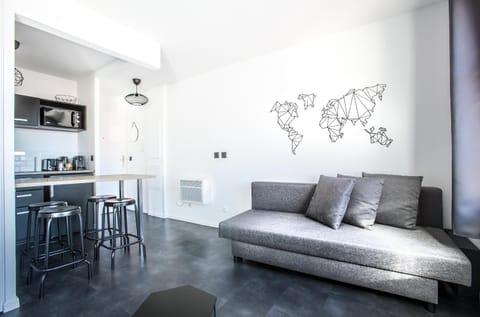DISNEYLAND PARIS NEW STUDIO SUITE DESIGN Appartement in Bailly-Romainvilliers